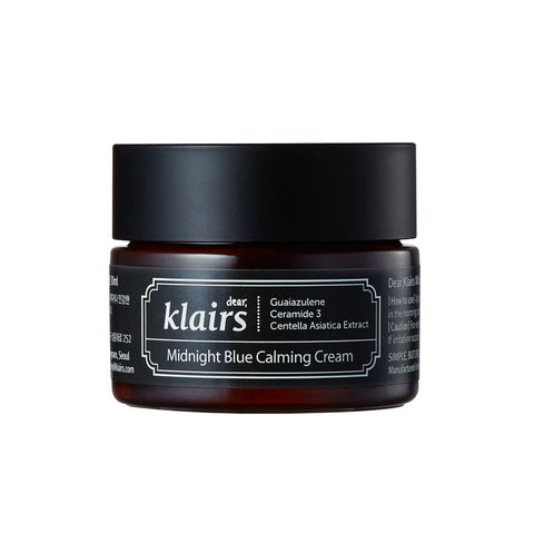 Klairs Midnight Blue Calming Cream