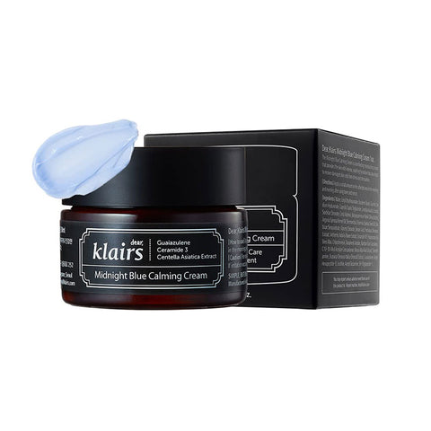 Klairs Midnight Blue Calming Cream