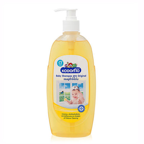 Kodomo baby shampoo [3 Years+] 200ml (Thailand)