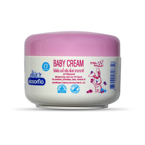 Kodomo [Pink] baby cream 100gm (Thailand)