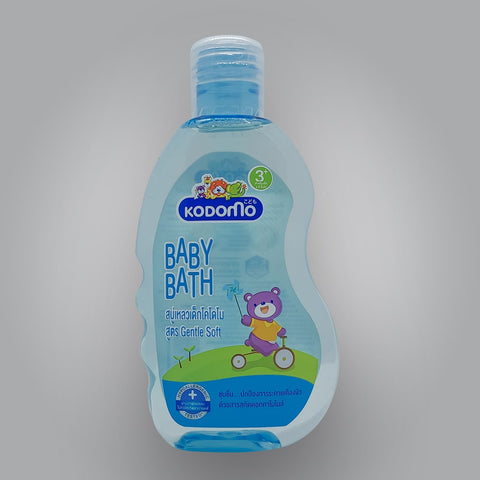 Kodomo baby bath 200ml (Thailand)