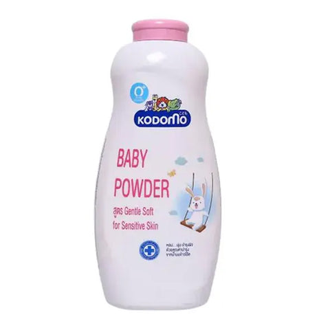 Kodomo baby powder [0+ Blue] 50gm (Thailand)