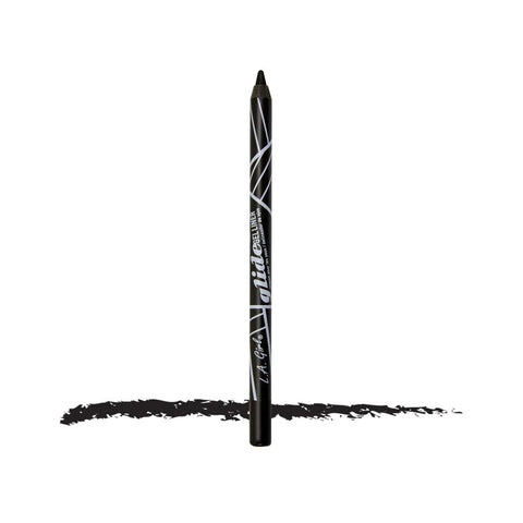 LA Girl Gel Glide Eyeliner Pencil – Very Black – GP351