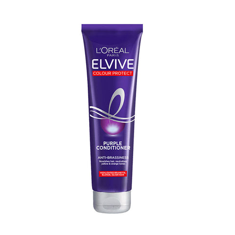 L’Oreal Elvive Colour Protect Anti-Brassiness Purple Conditioner