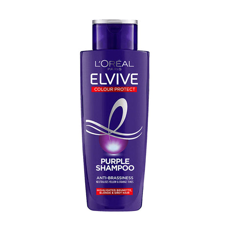 L’Oreal Elvive Colour Protect Anti-Brassiness Purple Shampoo