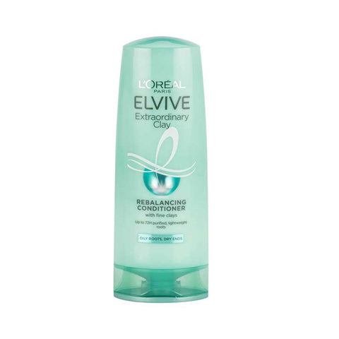 L’Oreal Elvive Extraordinary Clay Rebalancing Hair Conditioner