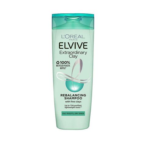 L’Oreal Elvive Extraordinary Clay Shampoo