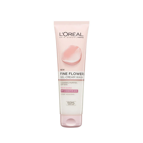 L’Oreal Fine Flowers Gel-Cream Wash