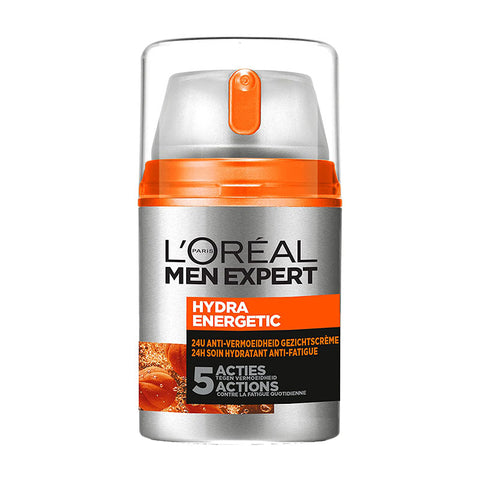 L’Oreal Men Expert Hydra Energetic Anti Fatigue Daily Moisturiser