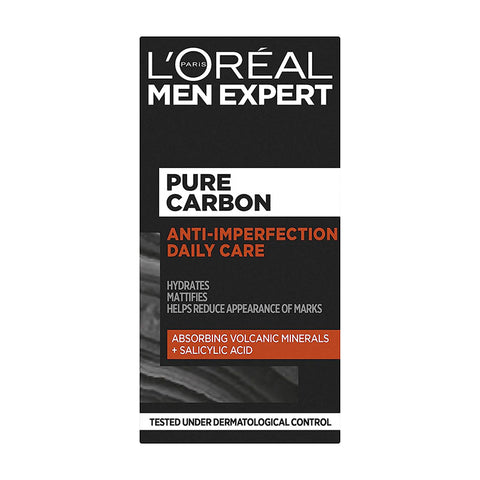 L’Oreal Men Expert Pure Carbon Anti Imperfection Daily Care