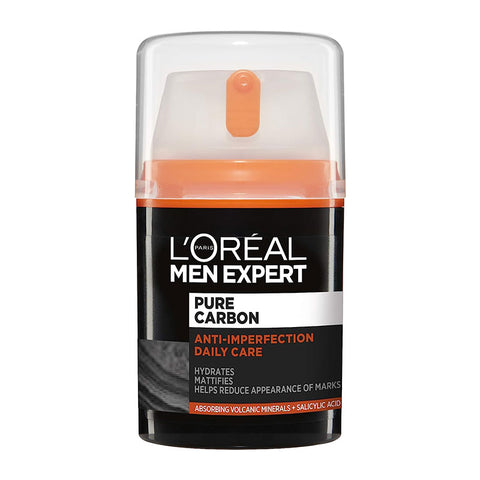 L’Oreal Men Expert Pure Carbon Anti Imperfection Daily Care