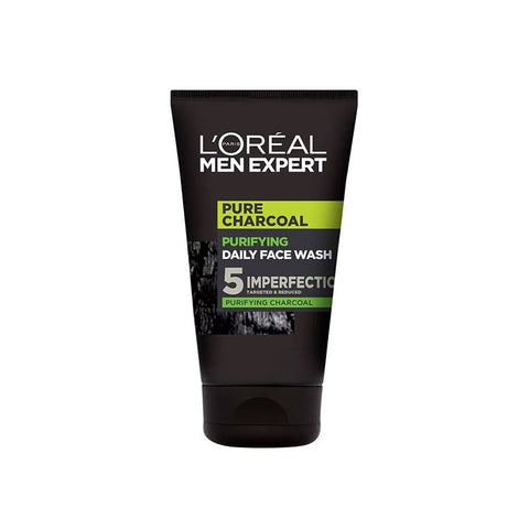 L’Oreal Men Expert Pure Charcoal Purifying Daily Face wash