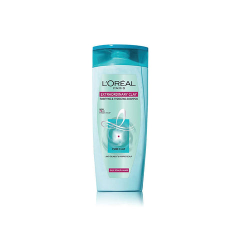 L’Oréal Paris Extra Ordinary Clay Shampoo