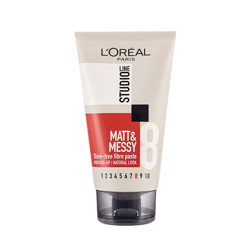 L’Oreal Paris Studio Line Matt & Messy Rough Paste