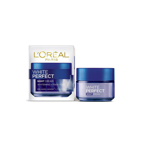 L’Oreal Paris White Perfect Night Cream