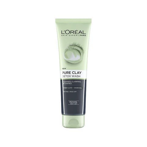 L’Oreal Pure Clay Detox Wash