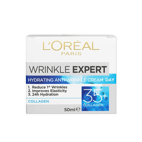 L’Oreal Wrinkle Expert 35+ Collagen Day Cream