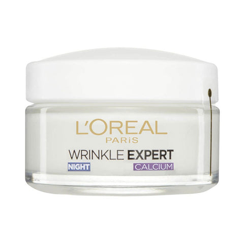 L’Oreal Wrinkle Expert 55+ Calcium Night Cream