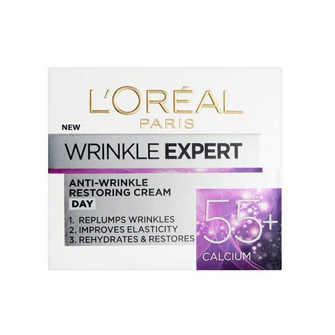 L’Oreal Wrinkle Expert 55+ Collagen Day Cream