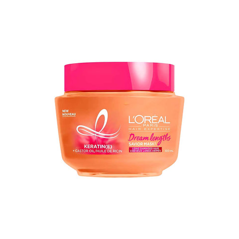 L'Oreal Dream Lengths Saviour Mask - 300ml