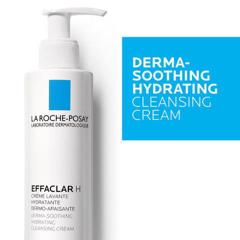 La Roche Posay Effaclar H Derma-Soothing Hydrating Cleansing Cream