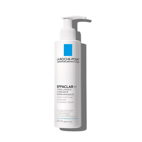 La Roche Posay Effaclar H Derma-Soothing Hydrating Cleansing Cream