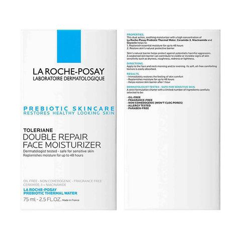 La Roche-Posay Toleriane Double Repair Face Moisturizer