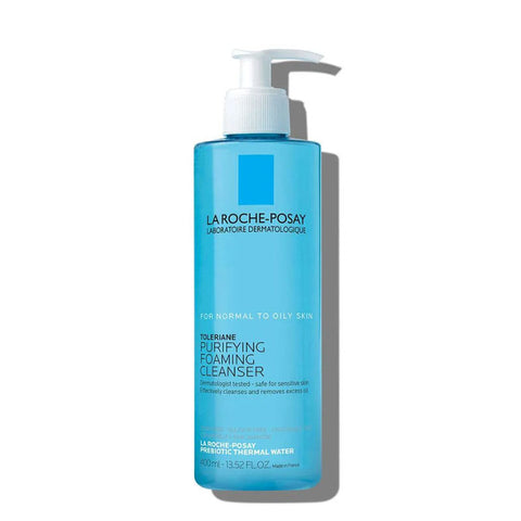 La Roche-Posay Toleriane Purifying Foaming Facial Cleanser