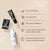 Lafz [Burgundy] hair color 60ml (India)
