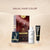 Lafz [Burgundy] hair color 60ml (India)