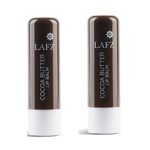 Lafz [Cocoa butter] lip balm (India)