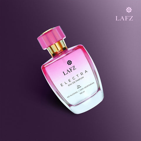 Lafz [Electra] eau de parfum 100ml (India)