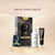 Lafz [Natural black] hair color 60ml (India)