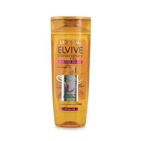 Loreal Paris Elvive Extraordinary Oil Nourishing Shampoo