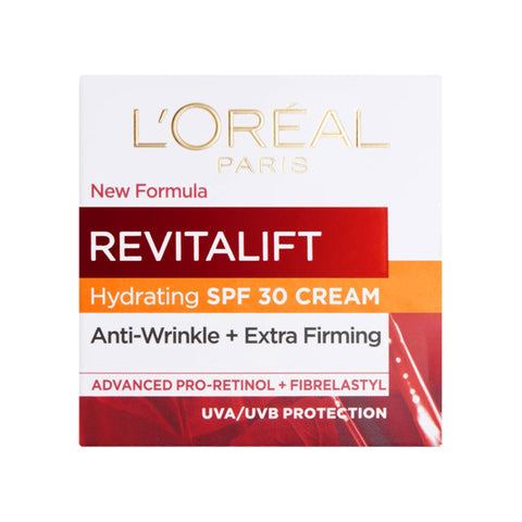 Loreal Paris Revitalift Day Cream SPF 30