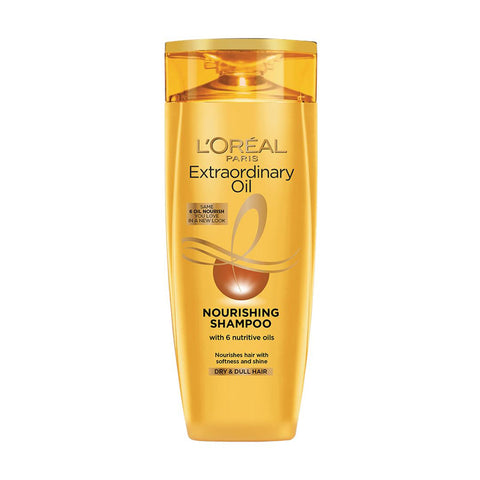 Loreal [6 oil nourish] shampoo 180ml (India)