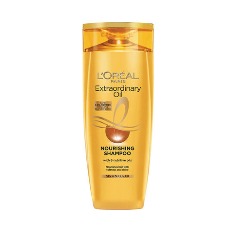 Loreal [6 oil nourish] shampoo 340ml (India)