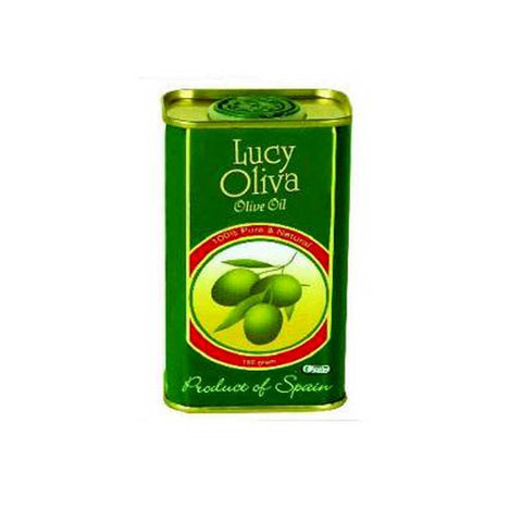 Lucy olive oil 150gm (Spain) new