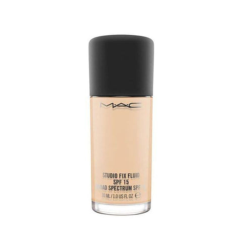 M.A.C Studio Fix Fluid SPF 15 Foundation NC 20 