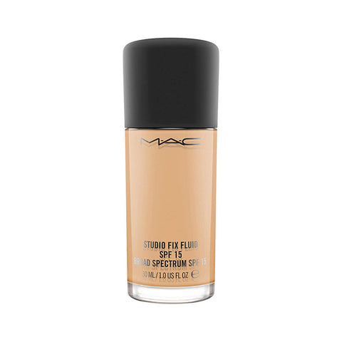 M.A.C Studio Fix Fluid SPF 15 Foundation – NC 35