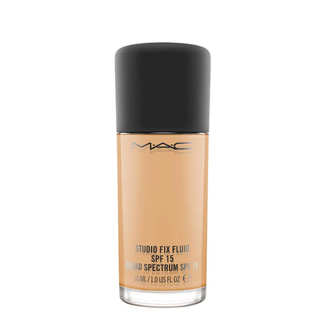 M.A.C Studio Fix Fluid SPF 15 Foundation NC 40