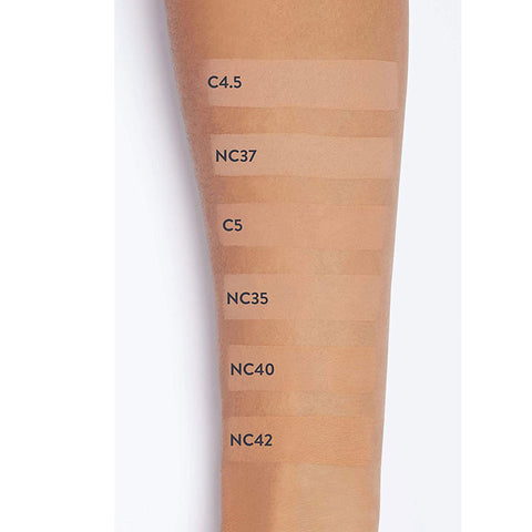 M.A.C Studio Fix Fluid SPF 15 Foundation NC 40