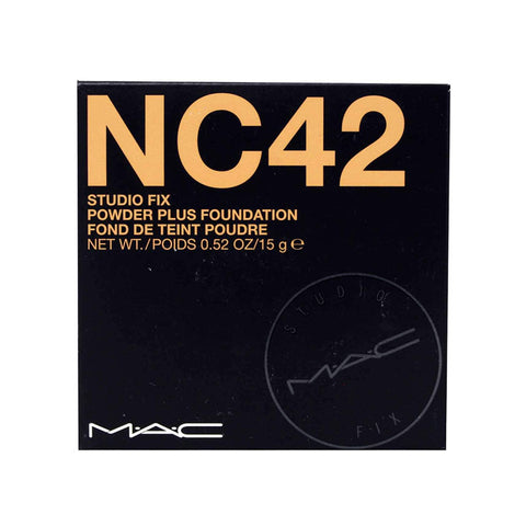 M.A.C Studio Fix Powder Plus Foundation NC 42 – 15gm