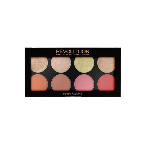 Makeup Revolution Blush Palette Goddess