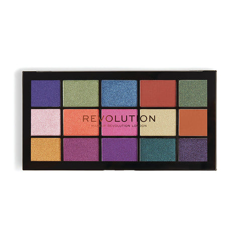 Makeup Revolution Reloaded Eye Shadow Palette Passion for Colour