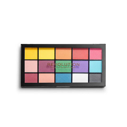 Makeup Revolution Reloaded Eyeshadow Palette Marvellous Mattes