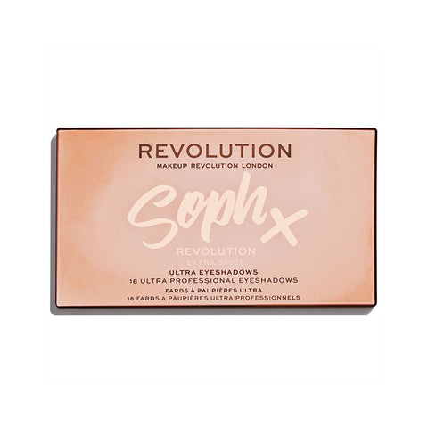 Makeup Revolution X Soph Extra Spice