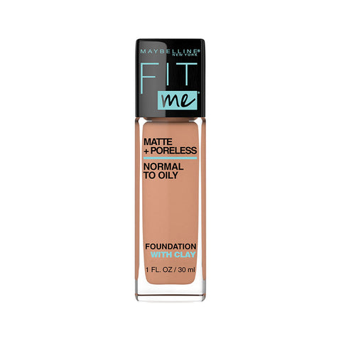 Maybelline Fit Me Matte + Poreless Foundation Tofee 330