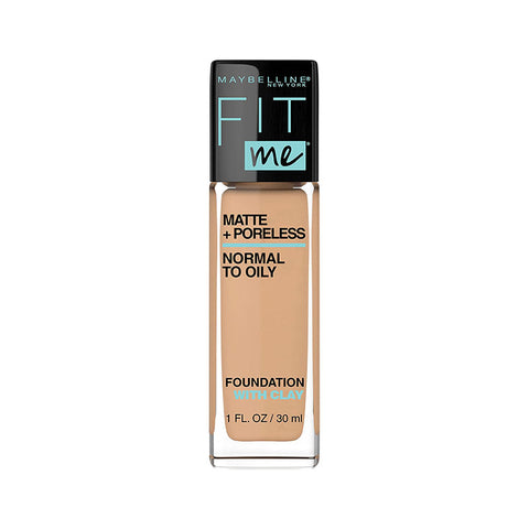 Maybelline Fit Me Matte + Poreless Foundation- Soft Tan 228