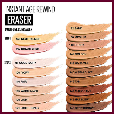 Maybelline Instant Age Rewind Eraser Dark Circles Treatment Concealer